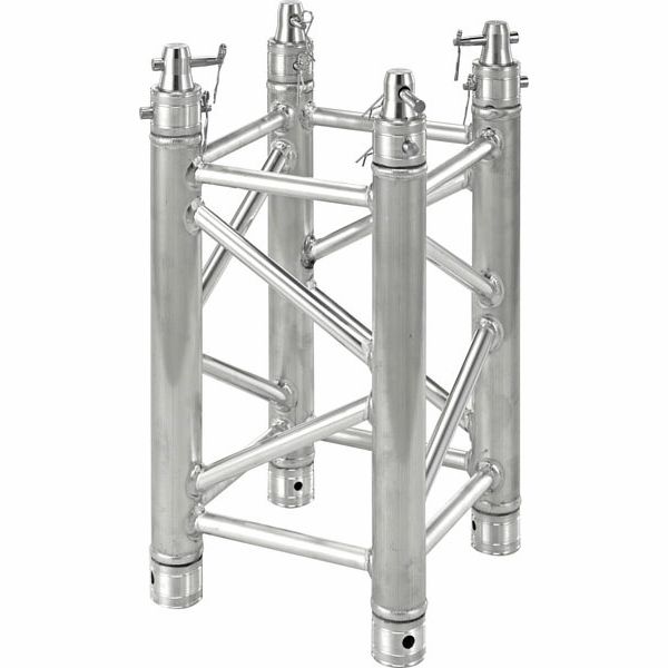 Barre Alu GLOBAL TRUSS carré 290 0,5 mètres