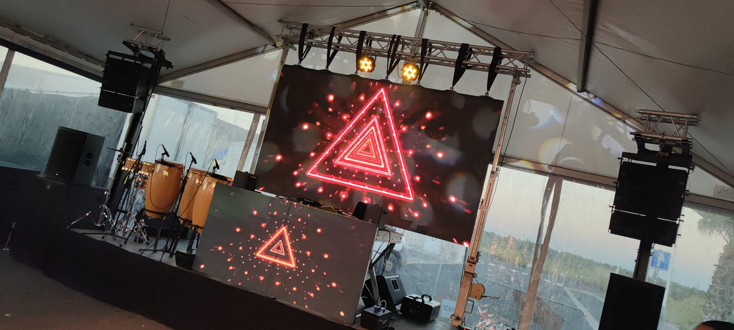 Ecran Géant LED