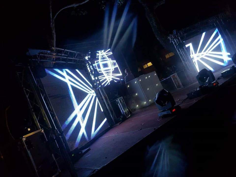 Ecran Géant LED