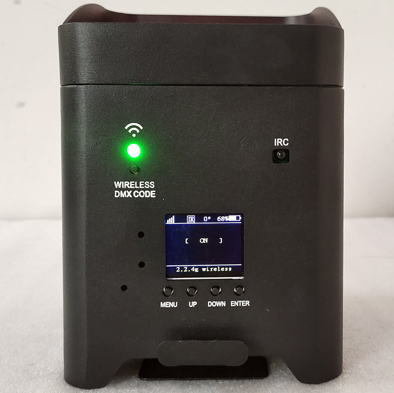Par LED Batterie