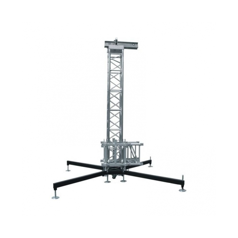 Tour de levage Hauteur 7m charge 1 tonne