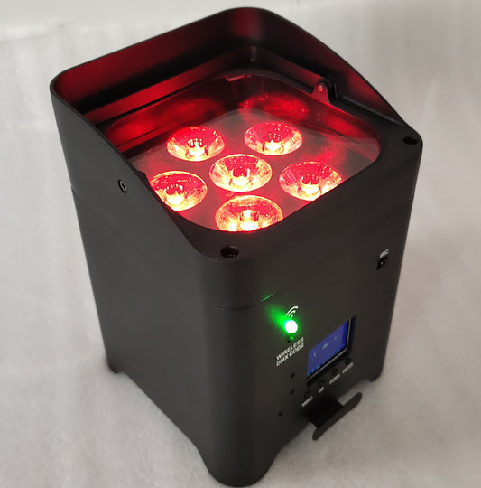 Par LED Batterie