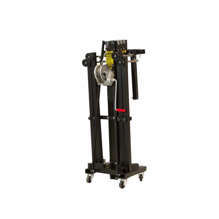 Pied levage a fourche Block and Block Omega 30