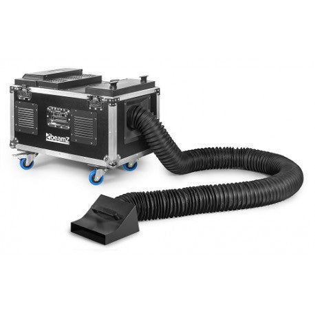 Beamz lf3000 machine à fumée lourde