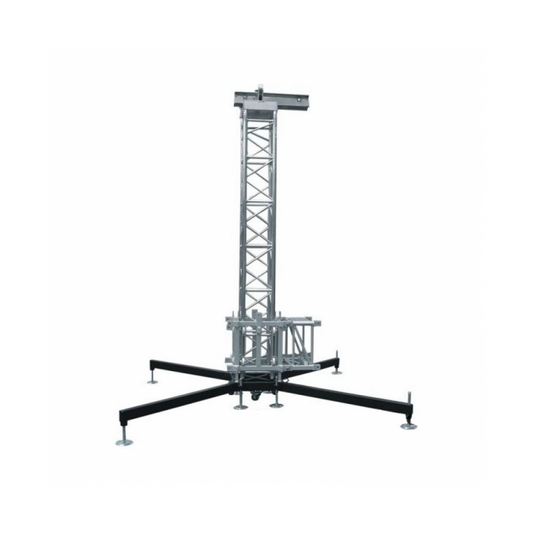 Tour de levage Hauteur 7m charge 1 tonne